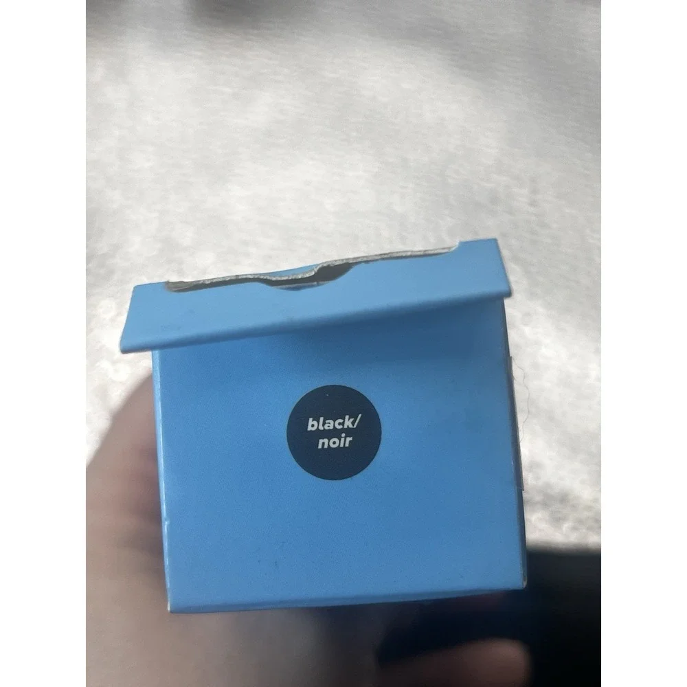 2-Lottie London Last Night's Liner in Black, Buttery Black jumbo eyeliner pencil